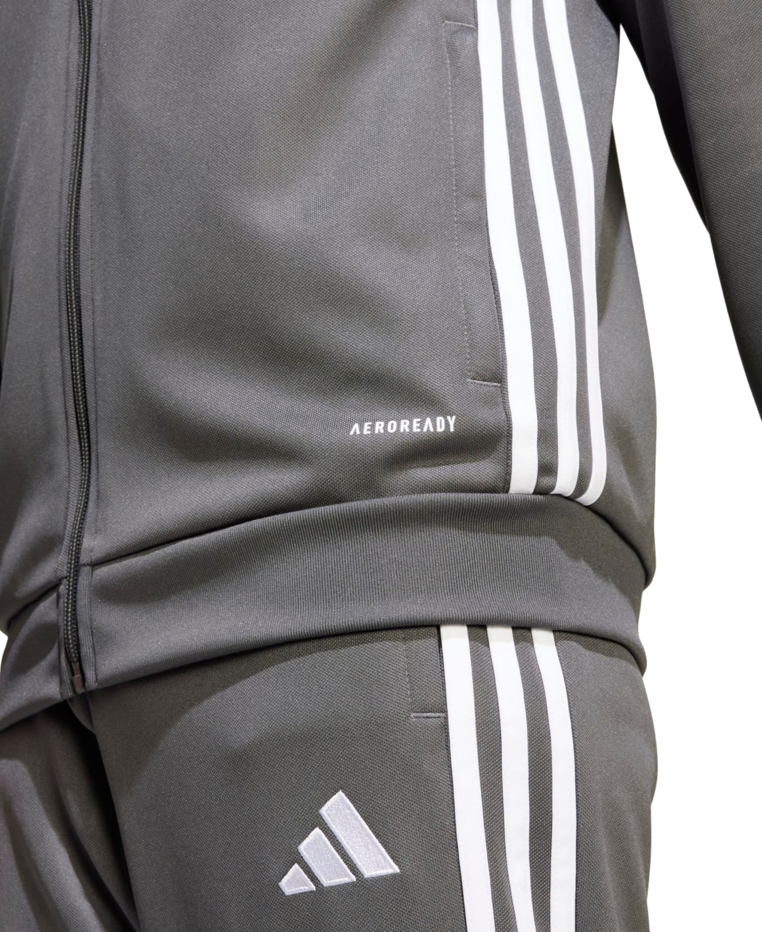 Big Boys Tiro 25 Essentials Training Jacket