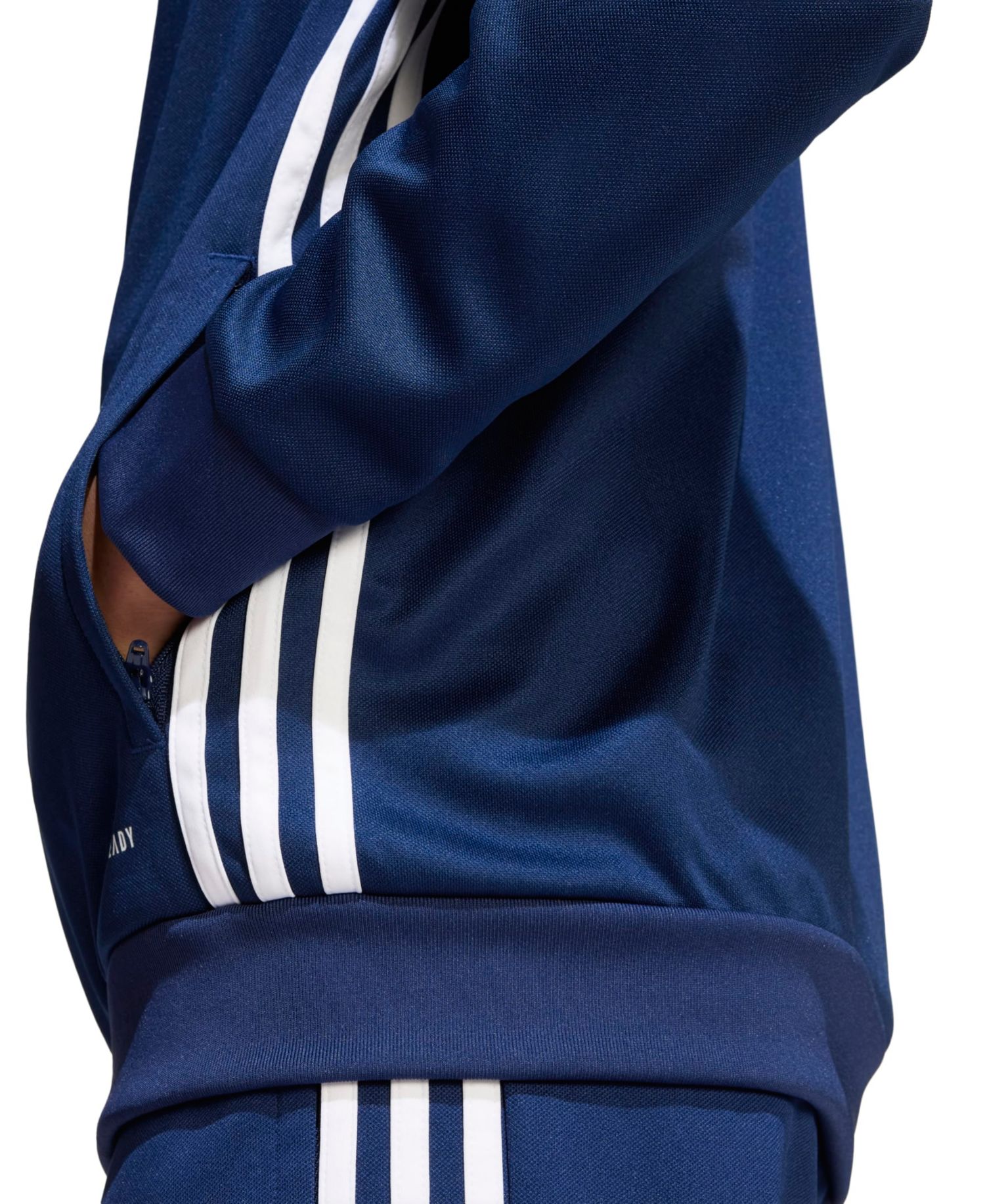 Big Boys Tiro 25 Essentials Training Jacket