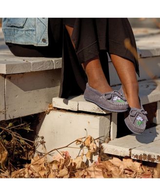 Women's Ziigwan Waabigwan Beaded Moccasins