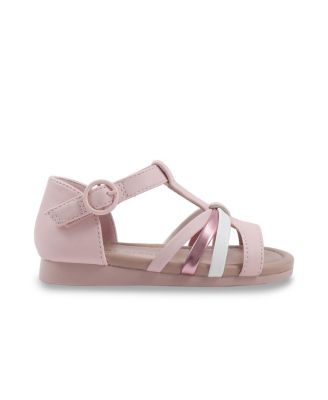 Little and Big Girls Apple Atlas Sandal
