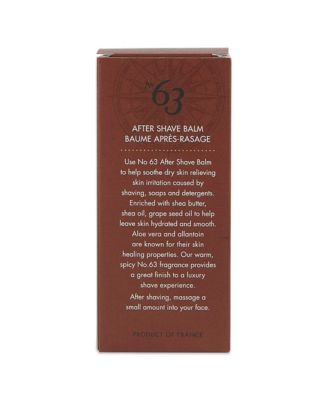 Pre de Provence Men's 63 After Shave Balm, 75 Ml