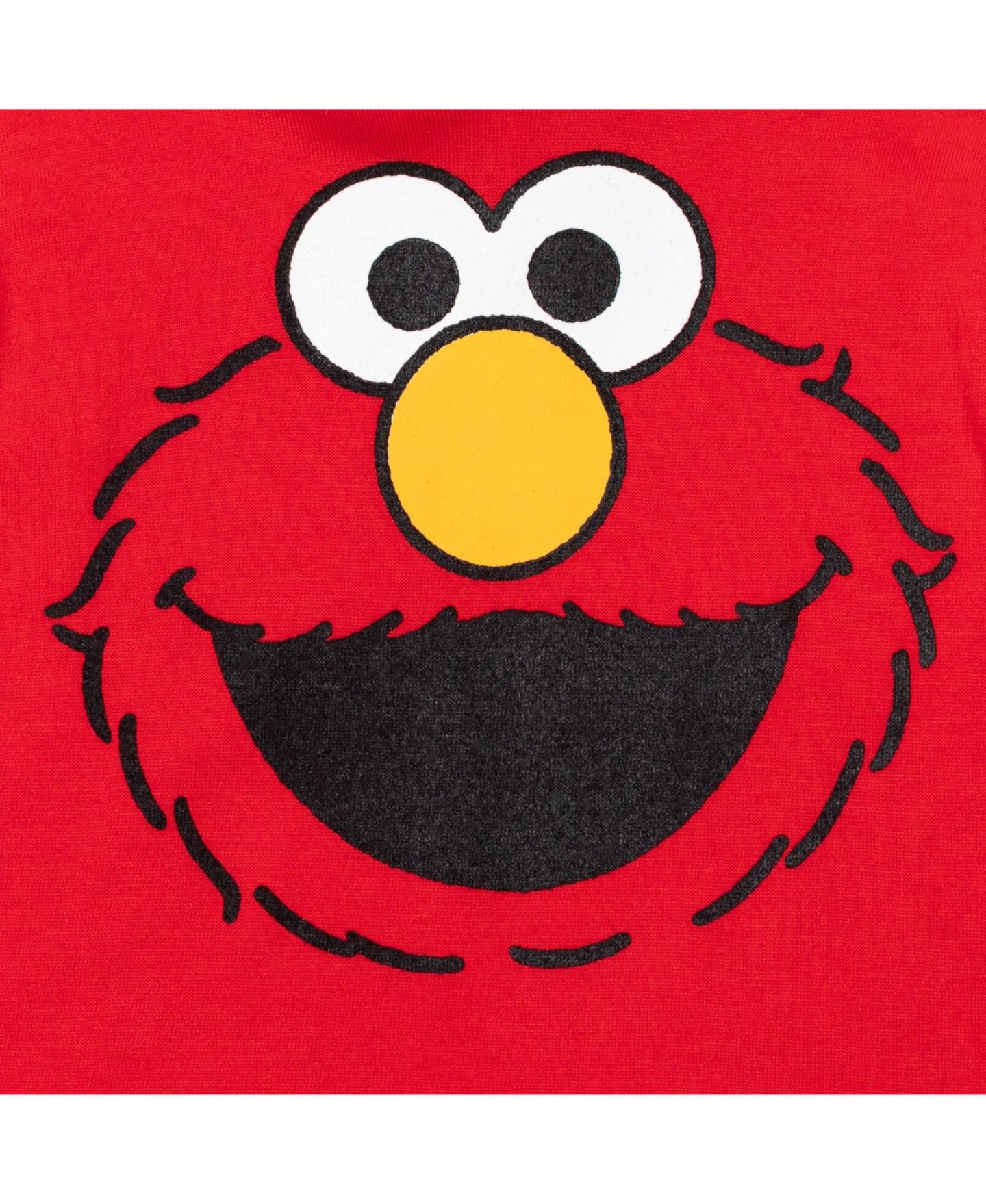 Худи Sesame Street Fleece Pullover для мальчиков-малышей, цвет: Elmo — фото 5