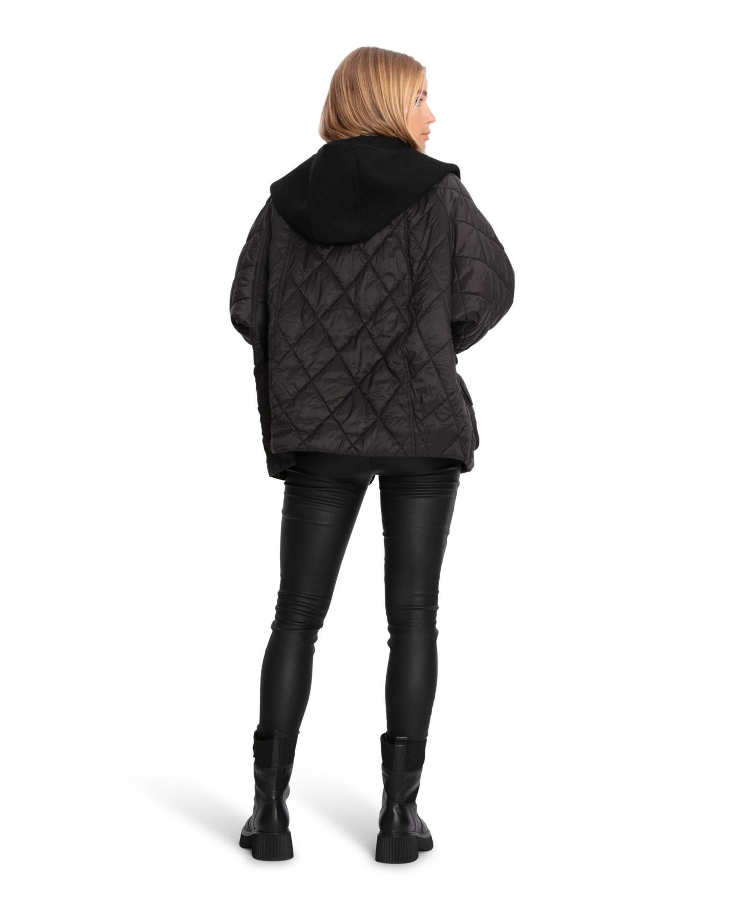 Women's Only You Quilted Utility Jacket