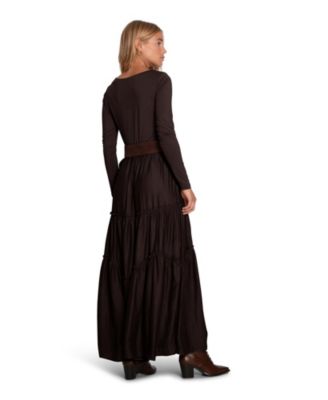 Women's Let Me Love You Tiered Maxi Dress