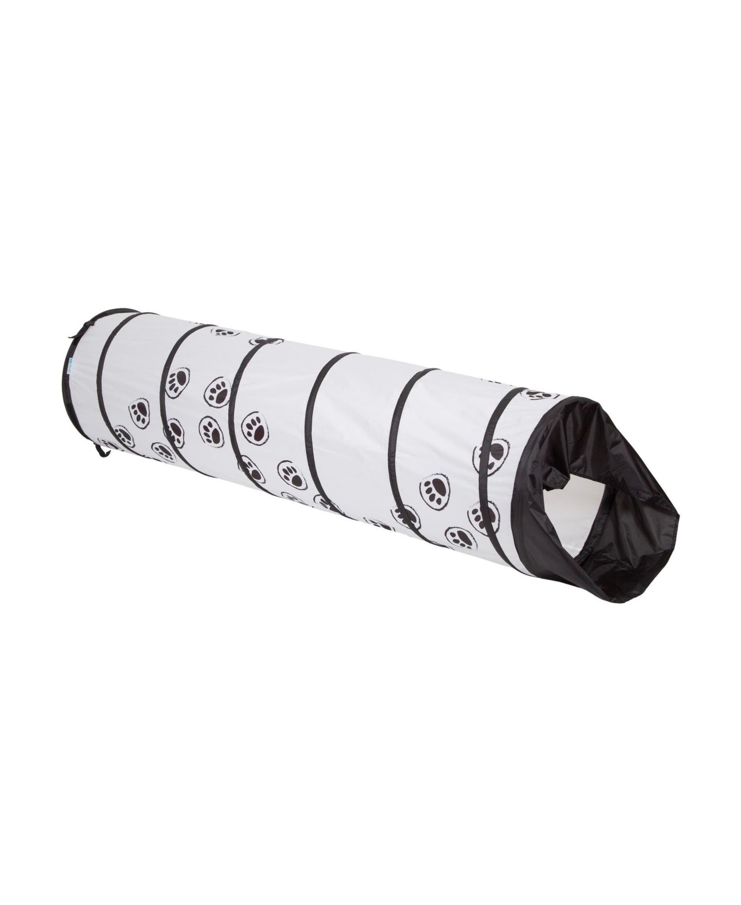 Panda Paw 6' Collapsible Padded Play Tunnel