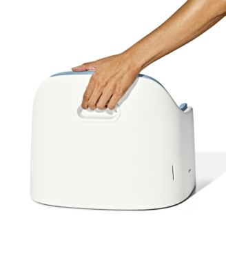 Tot 13" x 12.5" Nest Booster with Removable Cushion