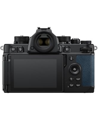 Z f Mirrorless Camera, Blue