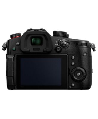 LUMIX GH5II Mirrorless Digital Camera with Panasonic LUMIX G X Vario 12-35mm F/2.8 II Aspherical Power O.I.S. Lens for MFT