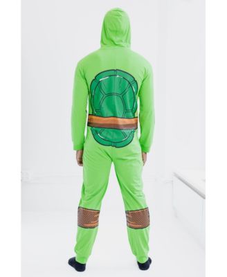 Zip Up Cosplay Costume Coverall and Masks