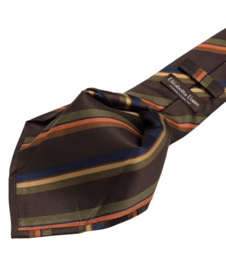 Men's Battisti - Silk Jacquard Tie for Men