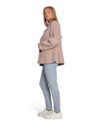 Women's Stuck On You Cinch Waist Coat