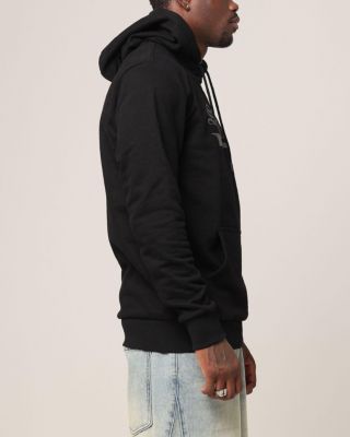 Men's New Age Chroma Hoodie, M, Black