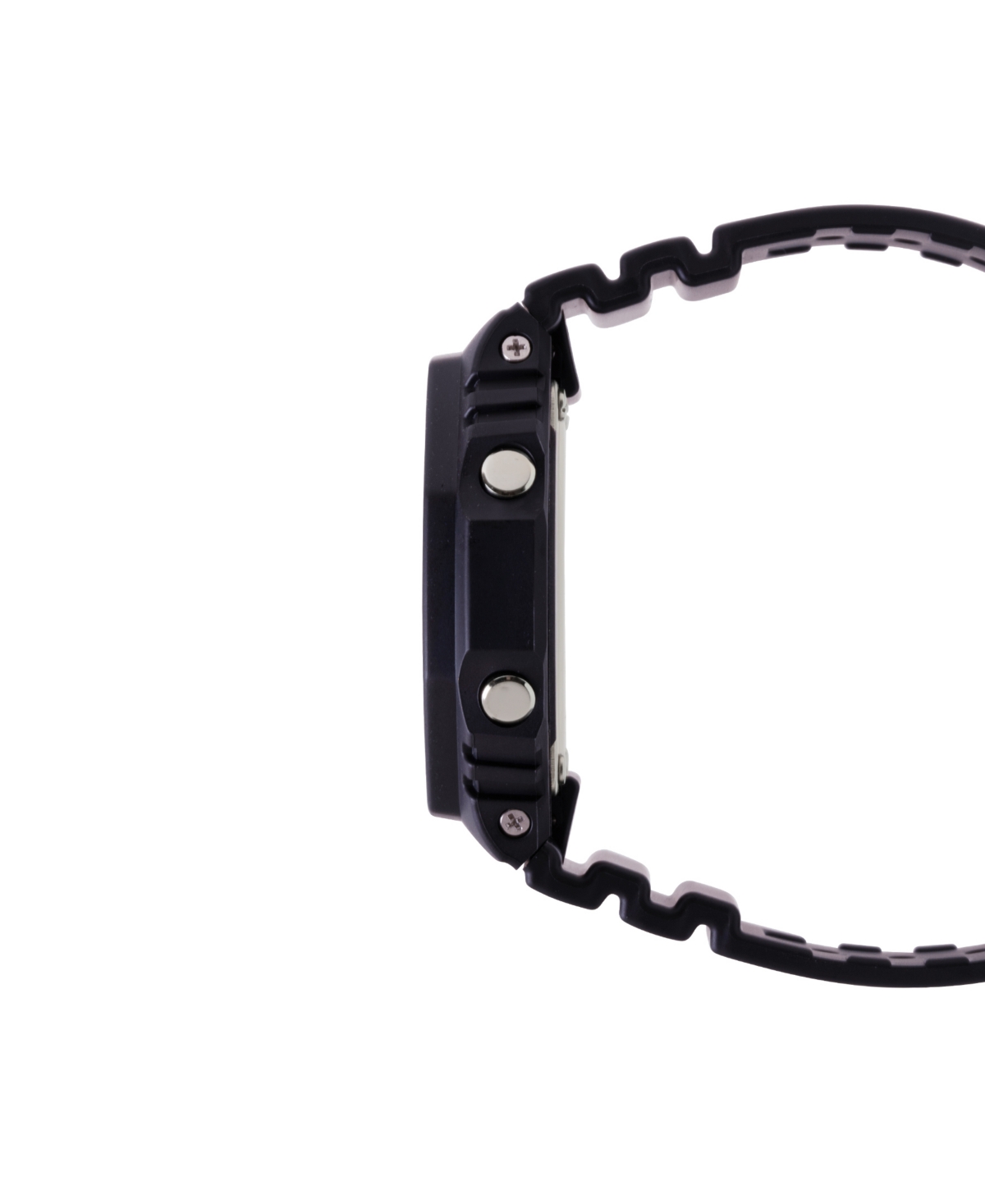 G-shock Men's Black Resin Watch, 45.4mm In Black