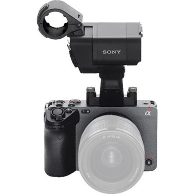 Sony FX3 Full-Frame Cinema Line Camera with FE 16-35mm f/2.8 GM (G Master) E-Mount Lens, Wide-Angle, High-Resolution, Light and Compact for Digital Video