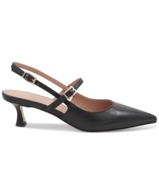 Women's Luciana Pointed-Toe Pumps