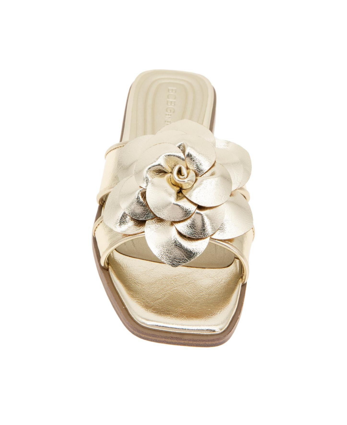 Bcbgeneration Mazey Sandal In Platino