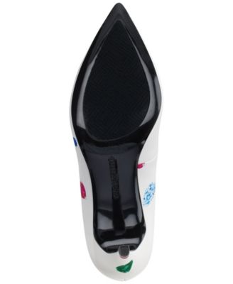 Women's Royale Jewels High Pumps