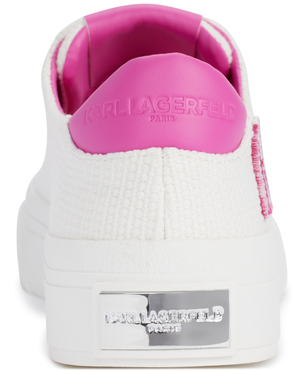 KARL LAGERFELD WOMEN'S GIDA LACE-UP SNEAKERS