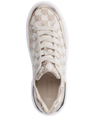 Women's Bradley Lace-Up Sneakers