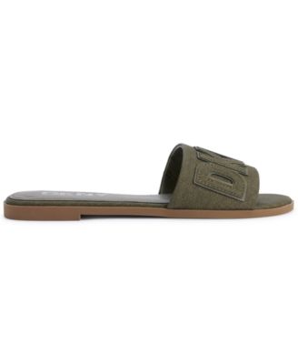 Women's Willow Slide Slip-On Flats Sandals