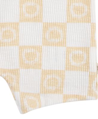 Baby Boys Sleeveless Romper