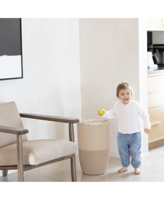 Bloom Air Purifier - Beige Special Edition (with Latte or Caramel Prefilter) + Terrazzo Accent Table