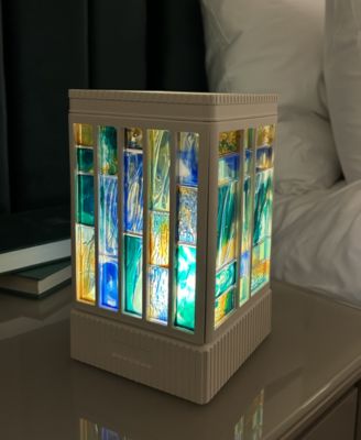 FlowCrafts Decorative Tile Lamp Crafting Kit