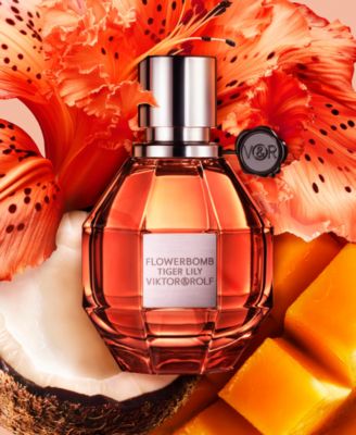 Flowerbomb Tiger Lily Eau de Parfum, 3.4 oz.
