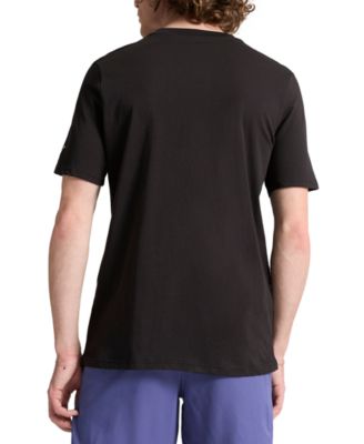 Men's Photo Graphic Logo T-Shirt