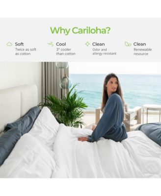 Luxurious Sateen Duvet Cover | King | Solid White | Viscose Material | Soft, Comfortable & Wicks Moisture