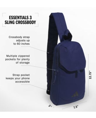 Men's Essentials 3 Lightweight Sling Bag