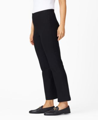 Women's Cropped Kick Flare Stretch Pant