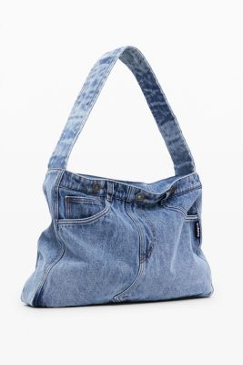 Women's Large denim bag