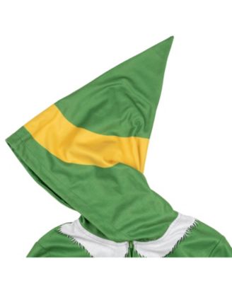 Little Boys Fleece Zip Up Cosplay Pajama Coverall