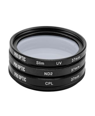 LUMIX DC-G100D Mirrorless Camera with G Vario 12-32mm f/3.5-5.6 OIS Lens, Bundle with 32GB Memory Card, 37mm Filter Kit and Shoulder Bag