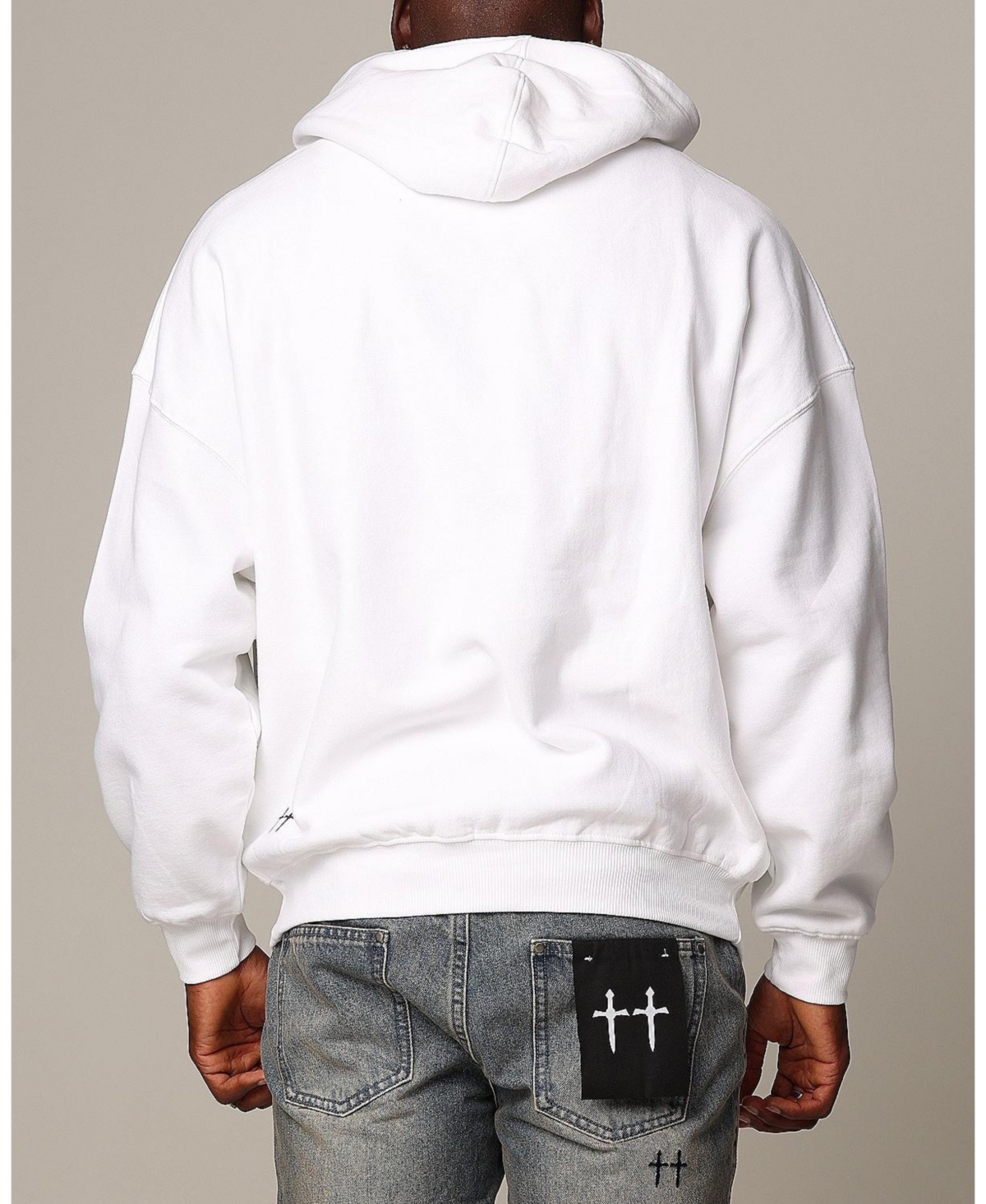 Big & Tall System Overload Hoodie