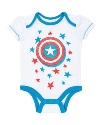 Marvel Bodysuit and Headband