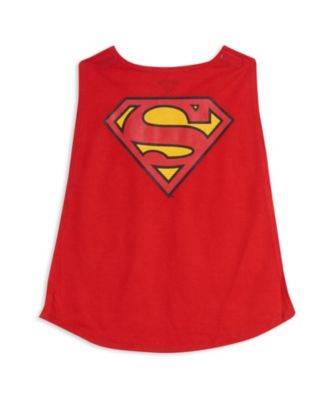 Toddler Boys DC Comics Pullover Pajama Shirt and Pants Sleep Set