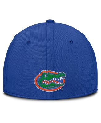 Men's Royal Florida Gators Local Swoosh Flex Hat
