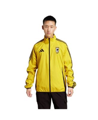 Men's Gold/Black Columbus Crew 2025 Anthem Reversible Full-Zip Jacket