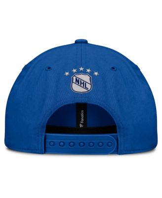 Men's Royal New York Rangers Decades Collection Adjustable Hat