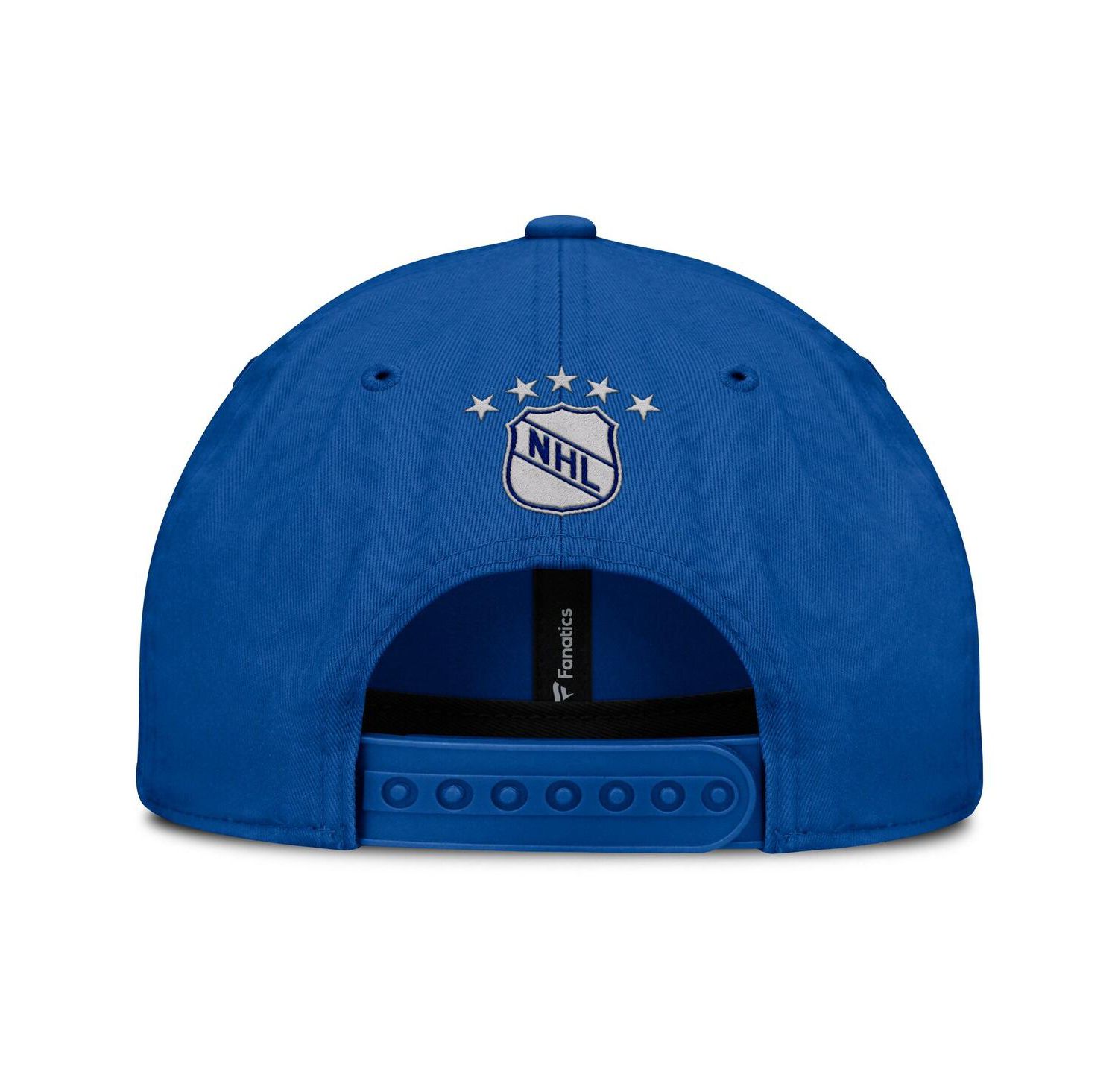 Men's Royal New York Rangers Decades Collection Adjustable Hat