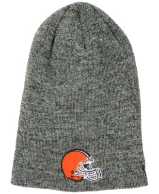 cleveland browns new era knit hat