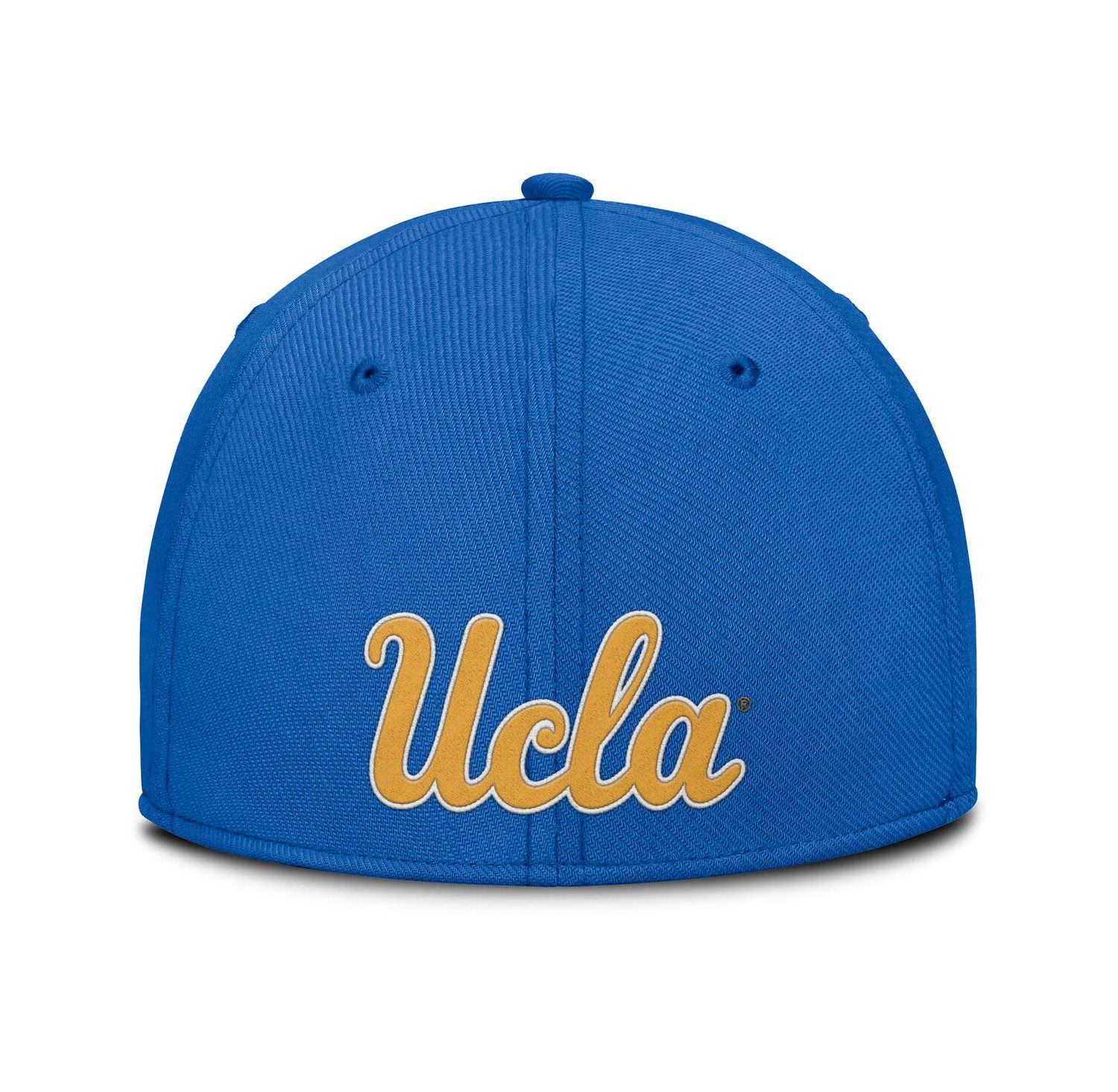 Men's Blue UCLA Bruins Local Swoosh Flex Hat