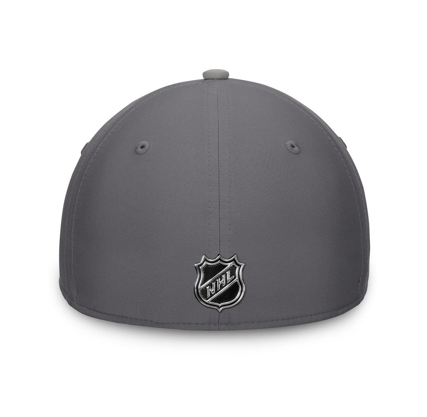 Men's Gray Seattle Kraken Home Ice Flex Hat