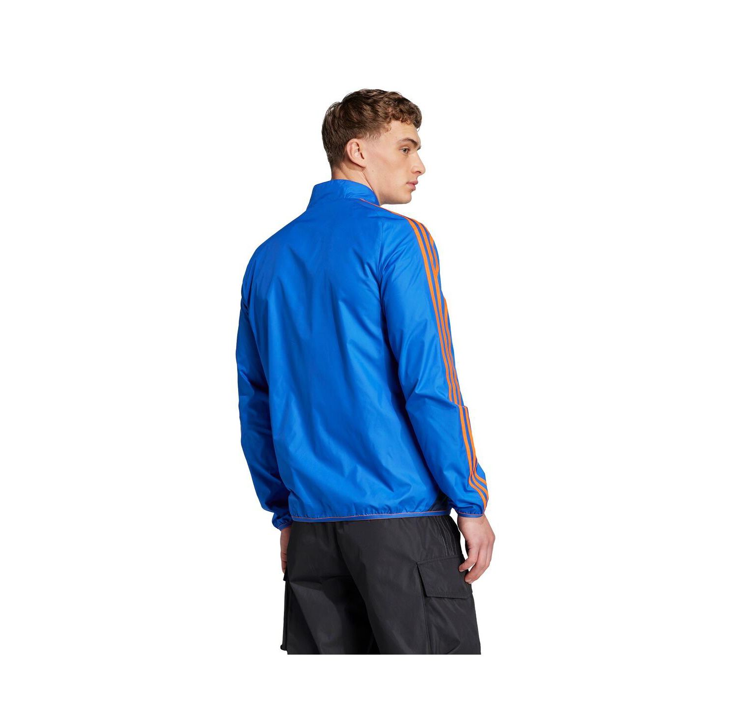Men's Blue/Orange FC Cincinnati 2025 Anthem Reversible Full-Zip Jacket