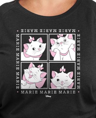 Plus Size The Aristocrats Marie Graphic Pullover T-Shirt