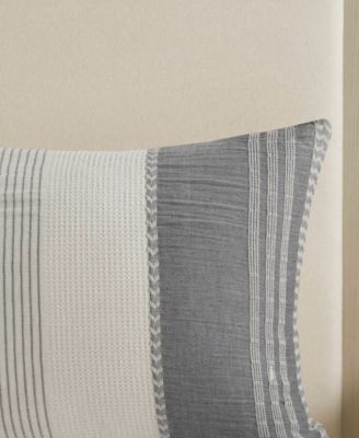 Murphy Oversized Cotton 8-Pc. Comforter Set, Full/Queen