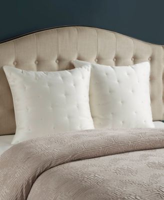 Pescal Oversized Velvet 9-Pc. Comforter Set, King/California King