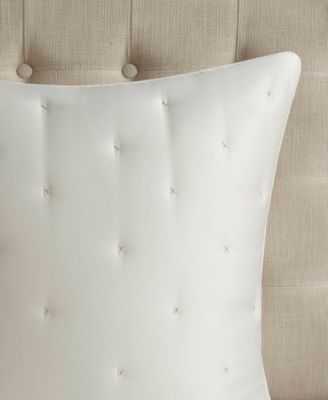 Pescal Oversized Velvet 9-Pc. Comforter Set, King/California King